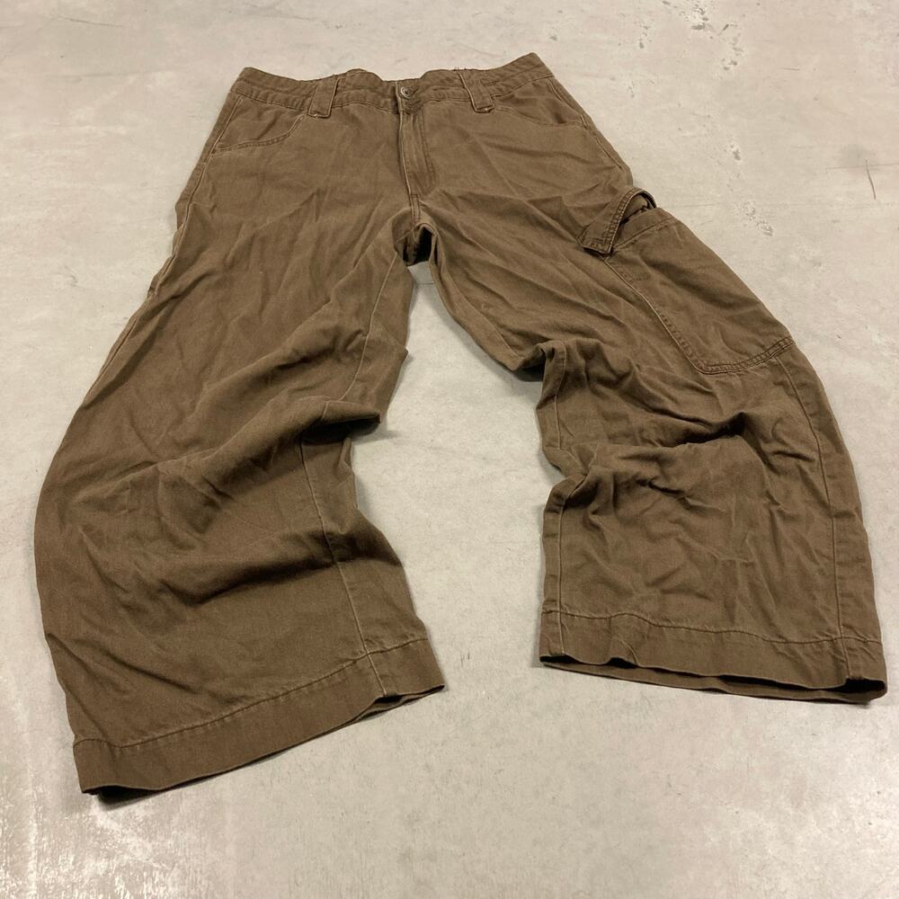 vintage y2k cargo pants 34x29